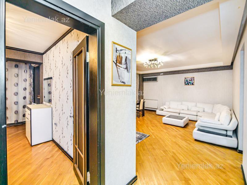 3 otaqlı Bina evi menzil, Səbail rayonu, Bakı