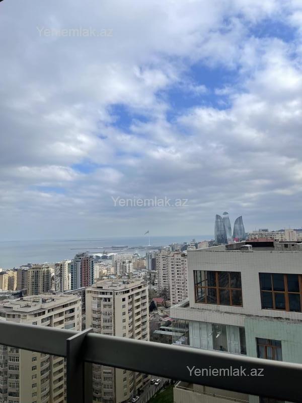 4-room apartment, 217 m², Elmlər Akademiyası, 960 000 AZN