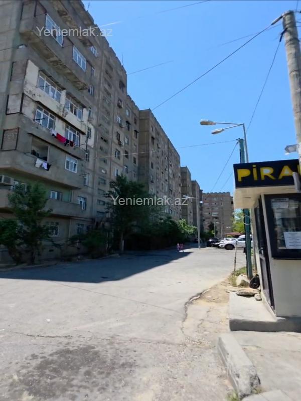 1 otaq · 43 m² · 6/9 mərtəbə, Bakıxanov