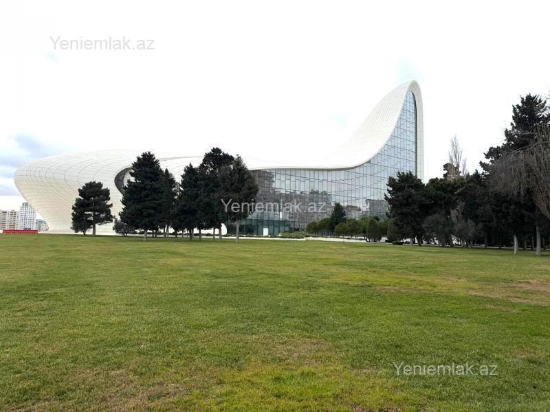 3-комн. · 95 m² · 5/16 этаж, Nəriman Nərimanov