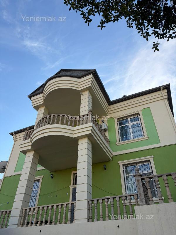 6 otaq · 300 m² · 2/2 mərtəbə, Bakıxanov