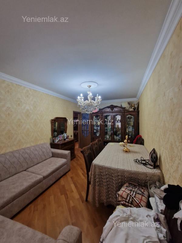 3 otaq · 80 m² · 2/9 mərtəbə, 9-cu mikrorayon