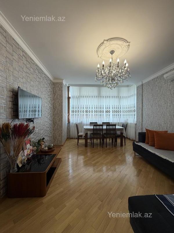 2-room apartment, 60 m², Qurtuluş 93, 90 000 AZN