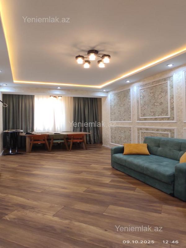 2-комн. · 76 m² · 3/14 этаж, Saray