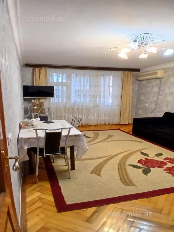 2-room apartment, 60 m², Elmlər Akademiyası, 165 000 AZN