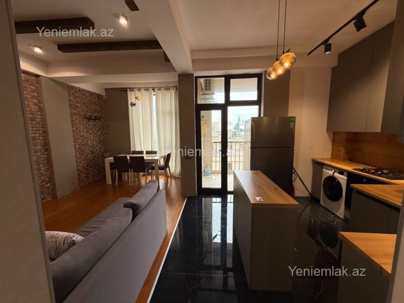 2 otaq · 55 m² · 10/14 mərtəbə, Nəriman Nərimanov