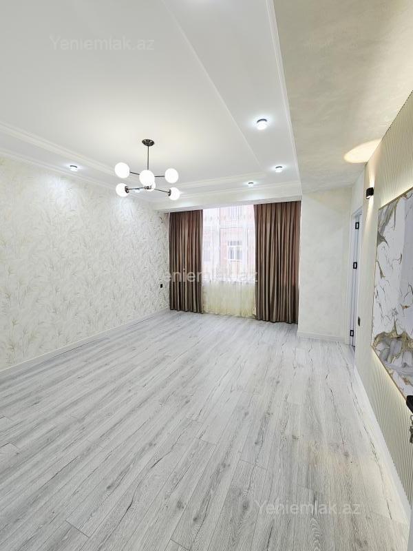 2 rooms · 44 m² · floor 4/6, Masazır