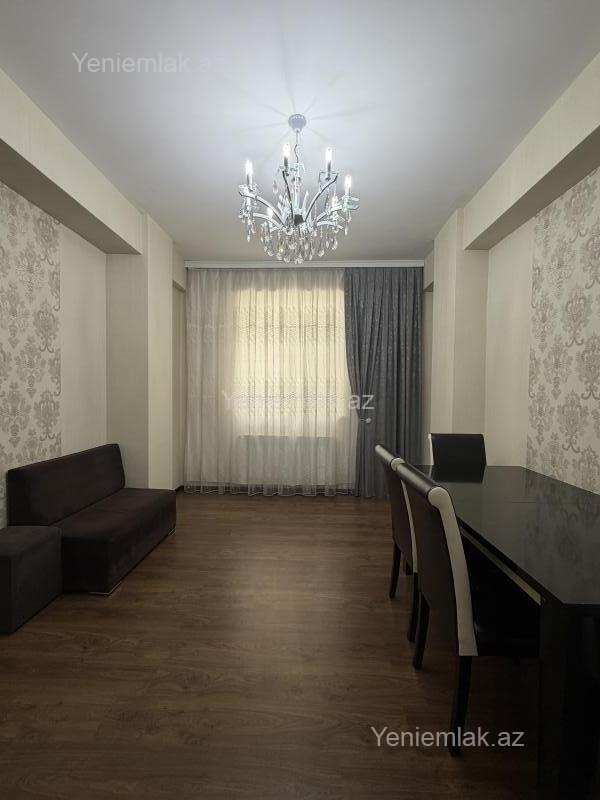 2-room apartment, 37 m², Qurtuluş 93, 68 000 AZN
