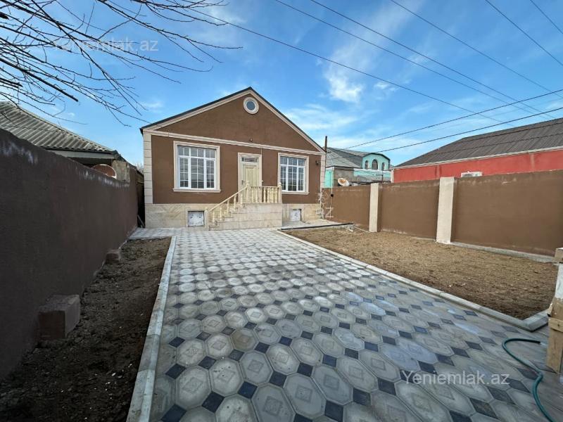 4 otaq · 100 m² · 1/1 mərtəbə, Biləcəri