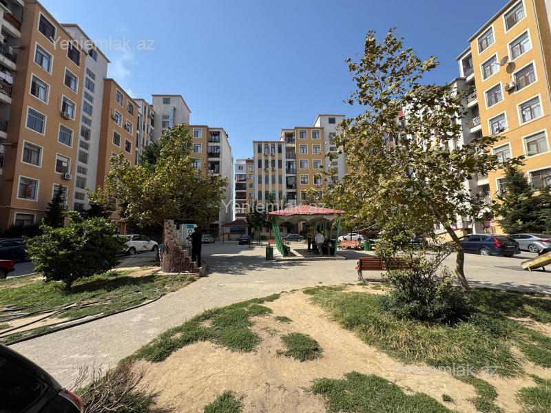 1-комн. · 49 m² · 7/7 этаж, Masazır