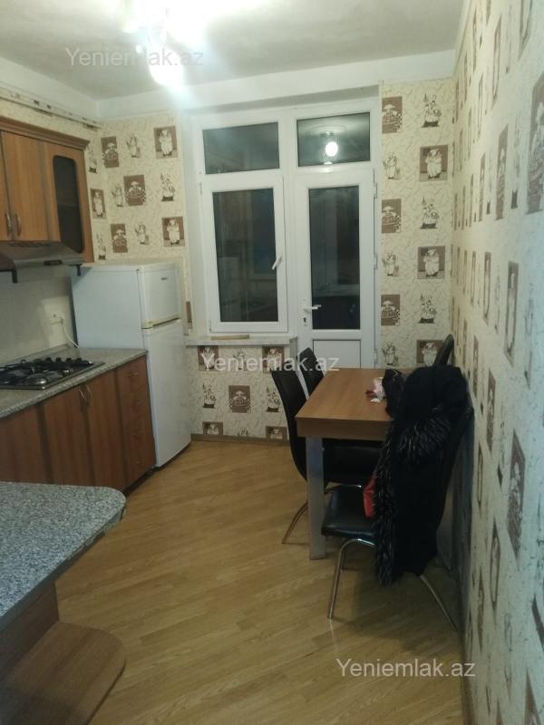 2 otaq · 65 m² · 2/5 mərtəbə, Bakıxanov