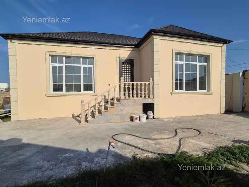 4 otaq · 140 m² · 1/1 mərtəbə, Buzovna