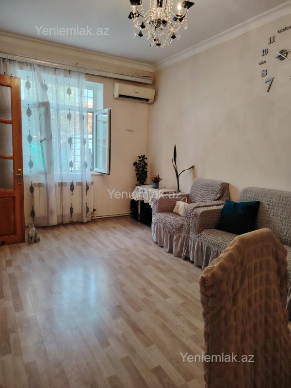 3 otaq · 100 m² · 1/1 mərtəbə, Binəqədi