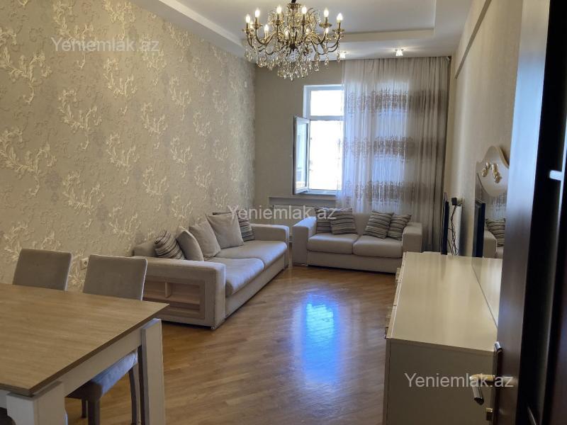 3-room apartment, 103 m², Elmlər Akademiyası, 330 000 AZN