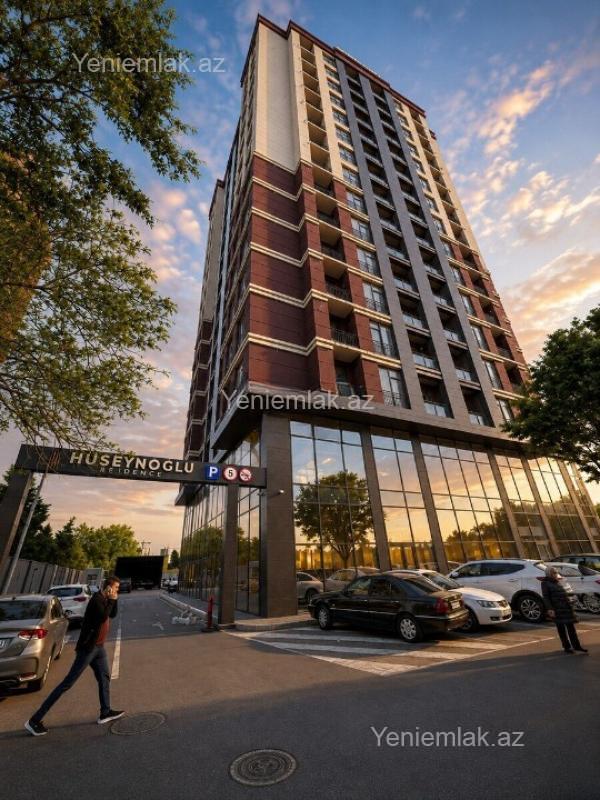 2 otaq · 60 m² · 15/16 mərtəbə, 8-ci mikrorayon