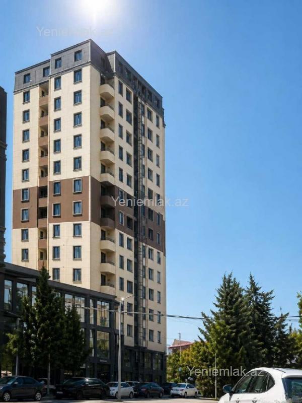 3 otaq · 147 m² · 12/14 mərtəbə, Həzi Aslanov