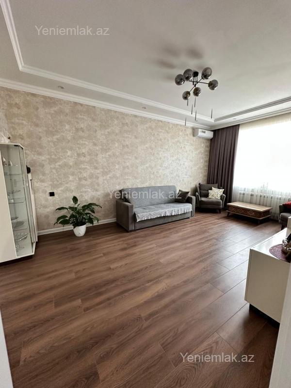 3 otaq · 100 m² · 1/1 mərtəbə, Binəqədi