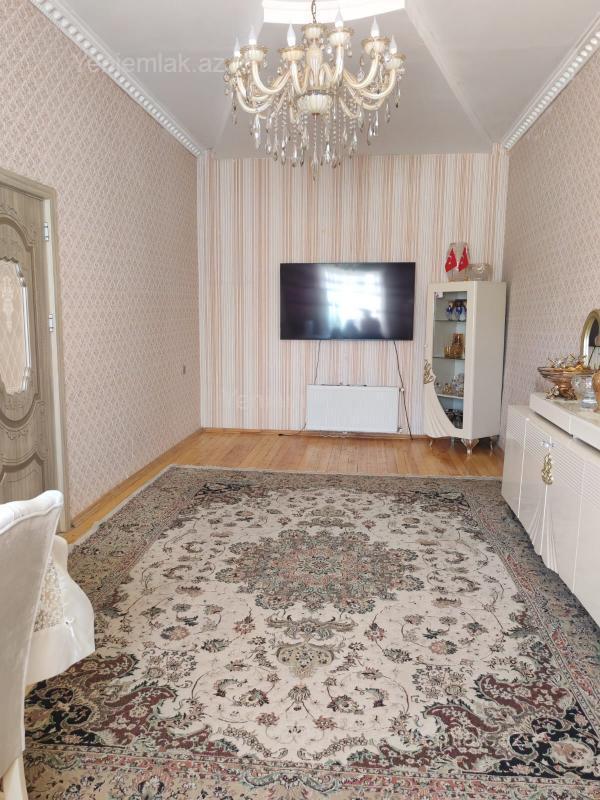 3 otaq · 100 m² · 1/1 mərtəbə, Binəqədi