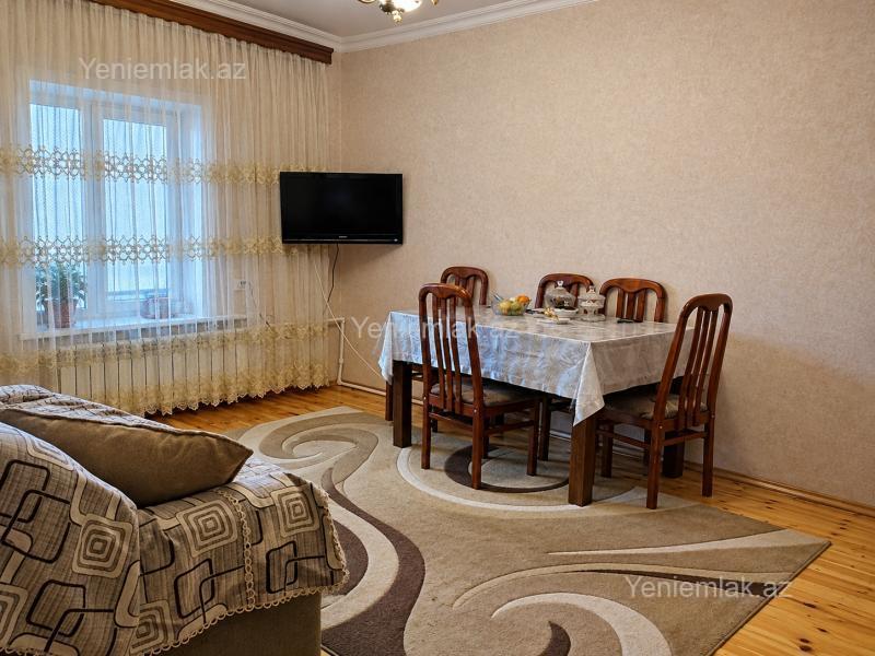 3 otaqlı mənzil, 65 m², Həzi Aslanov, 103 000 AZN