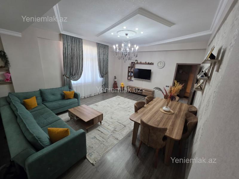 2 otaq · 97 m² · 5/17 mərtəbə, Caspian Vista Residence