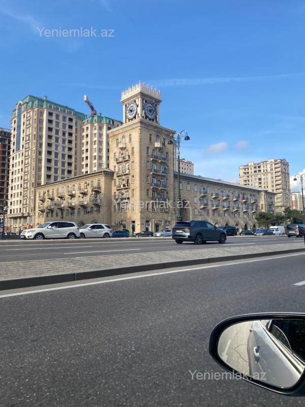 3 otaq · 80 m² · 2/4 mərtəbə, Nəriman Nərimanov