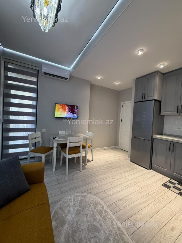 2-room apartment, 51 m², Bakıxanov, 167 000 AZN