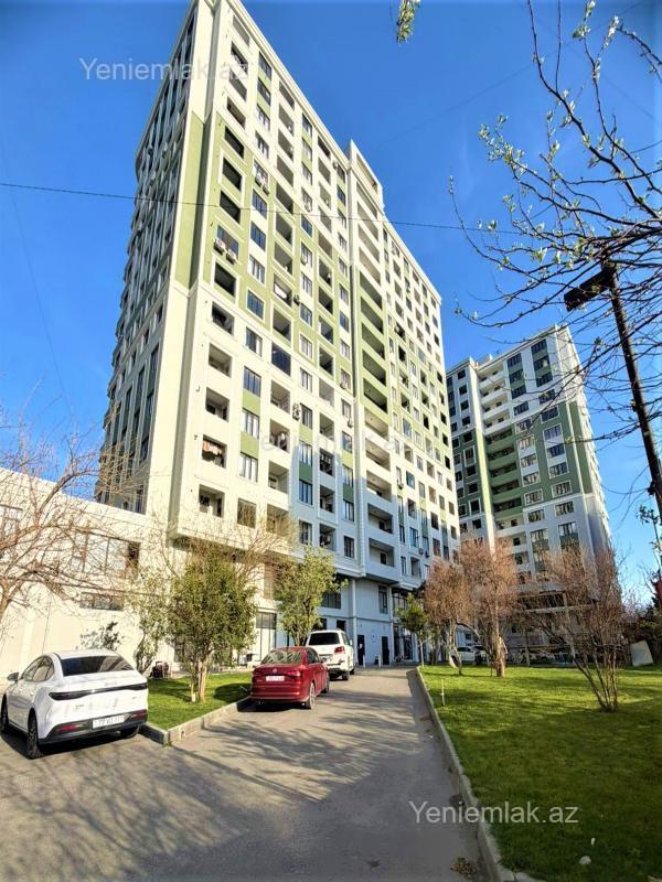1 otaq · 55 m² · 3/16 mərtəbə, Həzi Aslanov