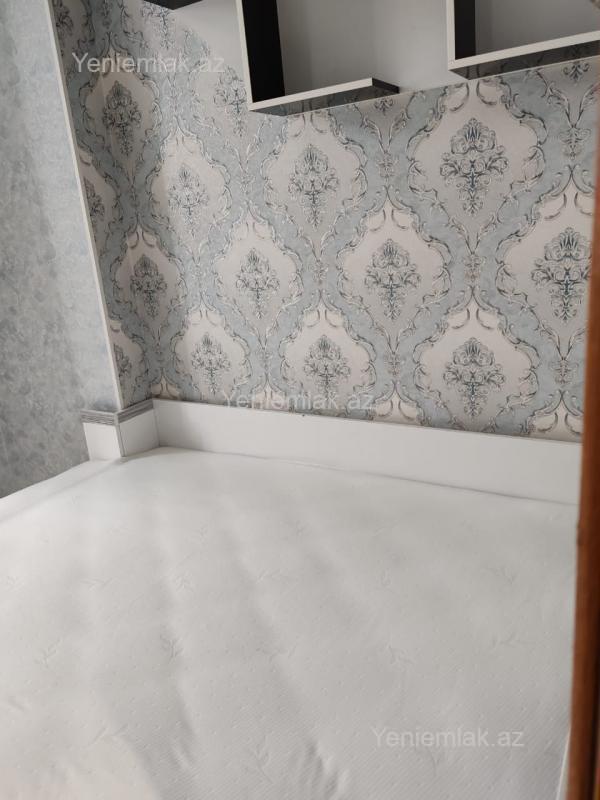 2 rooms · 50 m² · floor 5/12, Yeni Yasamal