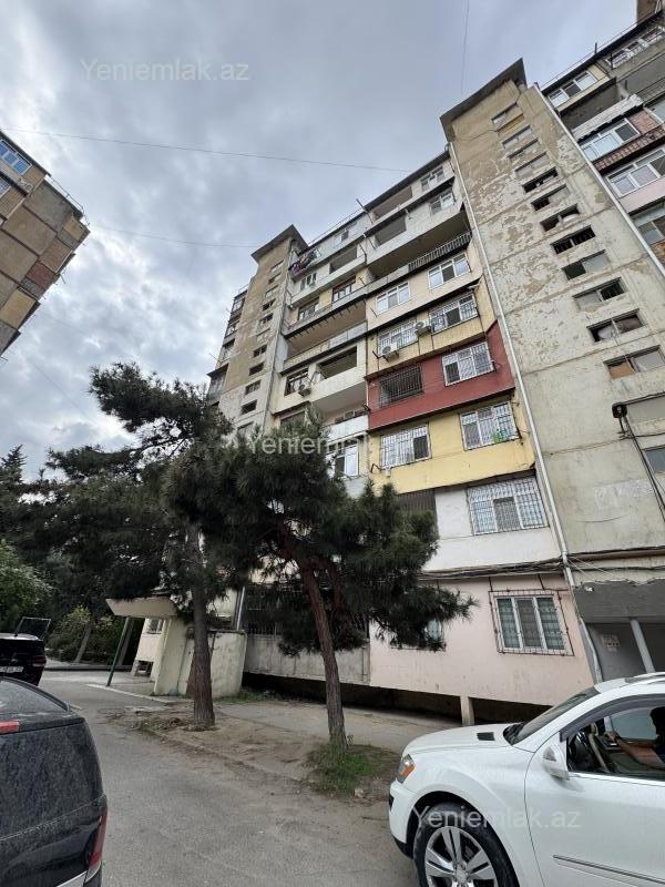 2 otaq · 60 m² · 6/9 mərtəbə, Həzi Aslanov