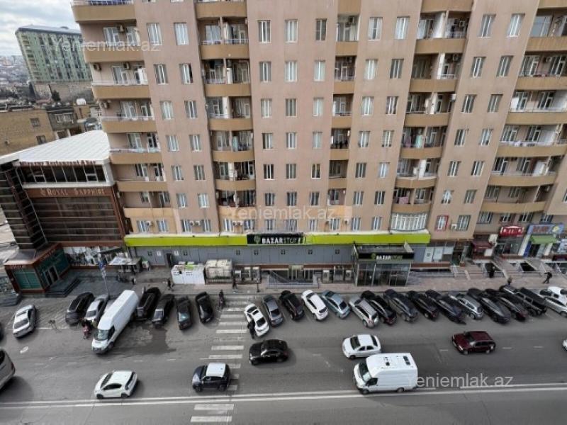 2 rooms · 55 m² · floor 7/14, Badamdar