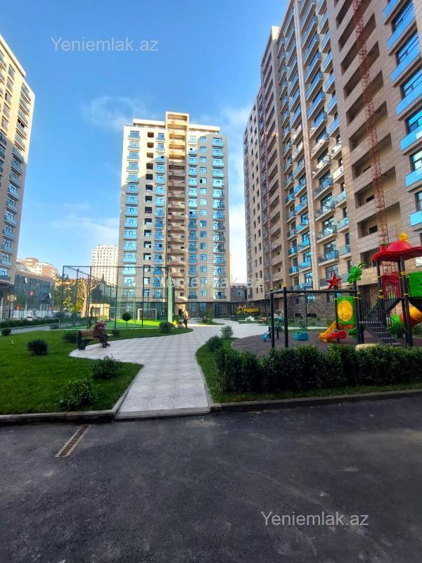 1-комнатная квартира, 46 м², 28 May, 127 726 AZN