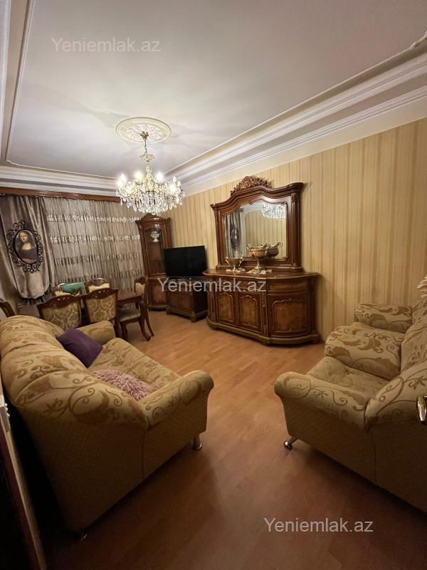 2 otaq · 68 m² · 10/16 mərtəbə, Yeni Yasamal