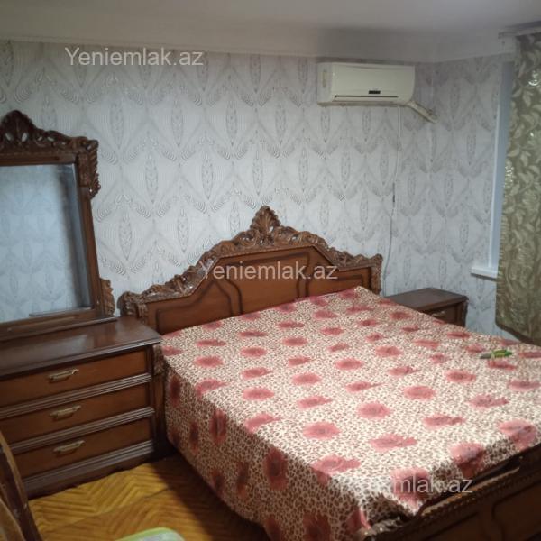 2-комн. · 60 m² · 3/3 этаж, Bayıl