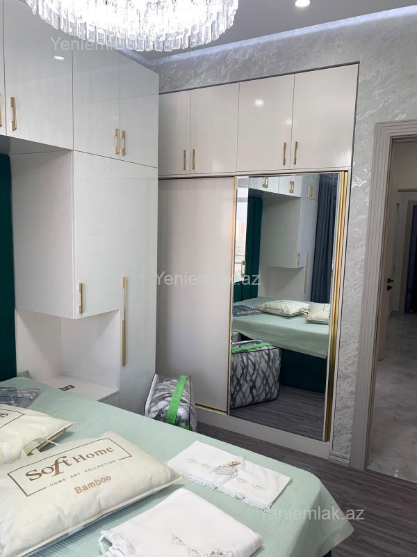 2 otaqlı mənzil, 58 m², Azadlıq Prospekti, 250 000 AZN