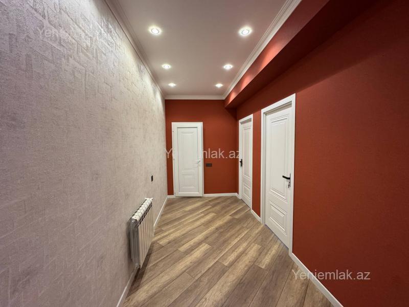 2-room apartment, 55 m², Qurtuluş 93, 88 000 AZN