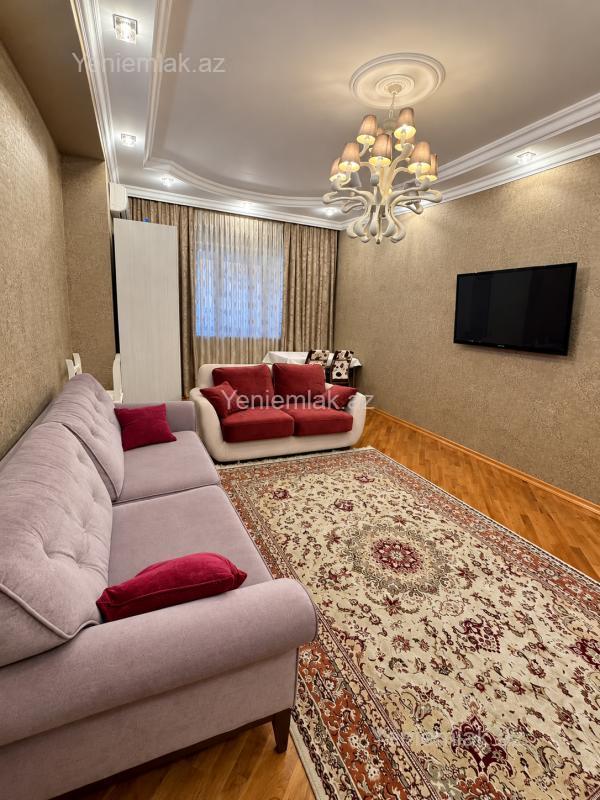 2 otaq · 80 m² · 13/20 mərtəbə, 28 May
