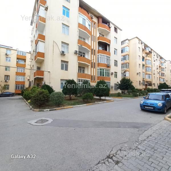 1 rooms · 51 m² · floor 3/6, Qurtuluş 93