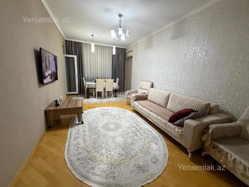 Продаётся 3-комнатная квартира в старом фонде, Nəriman Nərimanov, 95 м², 305 000 AZN, фото 2 / 12