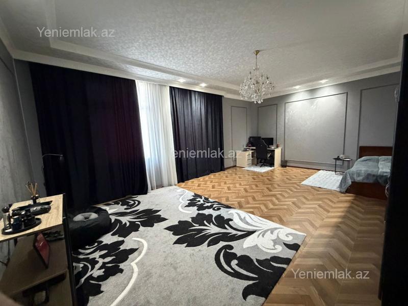 Bakıxanovda 6 otaqlı həyət evi satılır, 300 m², 668 000 AZN, şəkil 2 / 12