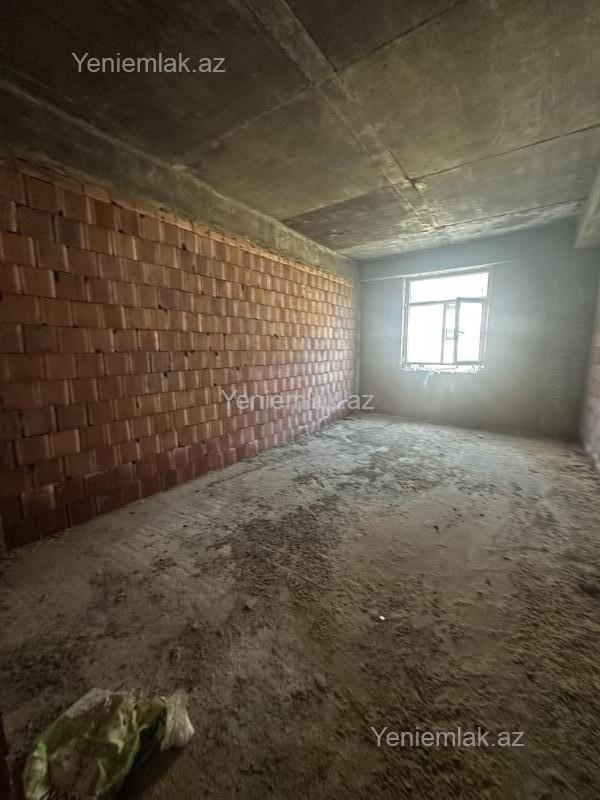 1-room new-build apartment for sale in Qurtuluş 93 residence, 57 m², 62 000 AZN, photo 2 / 6