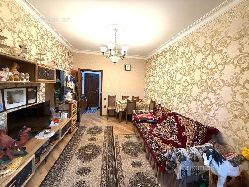 Nəriman Nərimanovda 2 otaqlı köhnə tikili mənzil satılır, 43 m², 168 000 AZN, şəkil 2 / 9