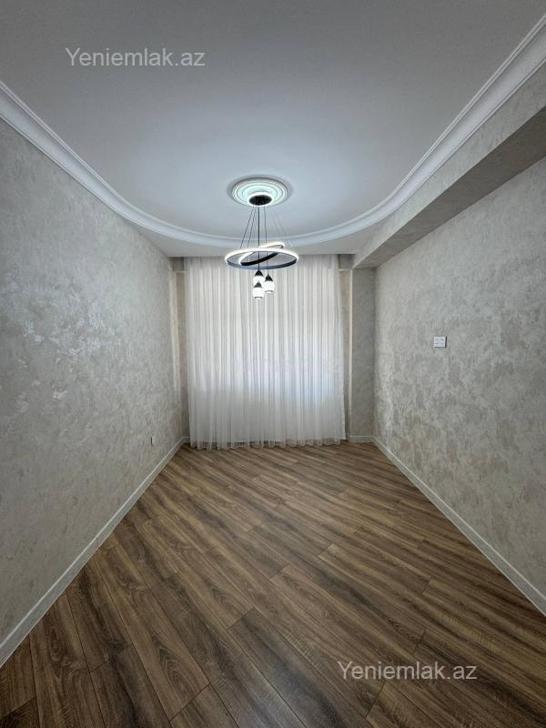 2-room new-build apartment for sale in Qurtuluş 93 residence, 73 m², 105 000 AZN, photo 2 / 12