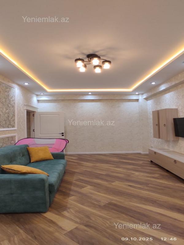 Продаётся 2-комнатная квартира в новостройке, Saray, 76 м², 115 000 AZN, фото 2 / 12