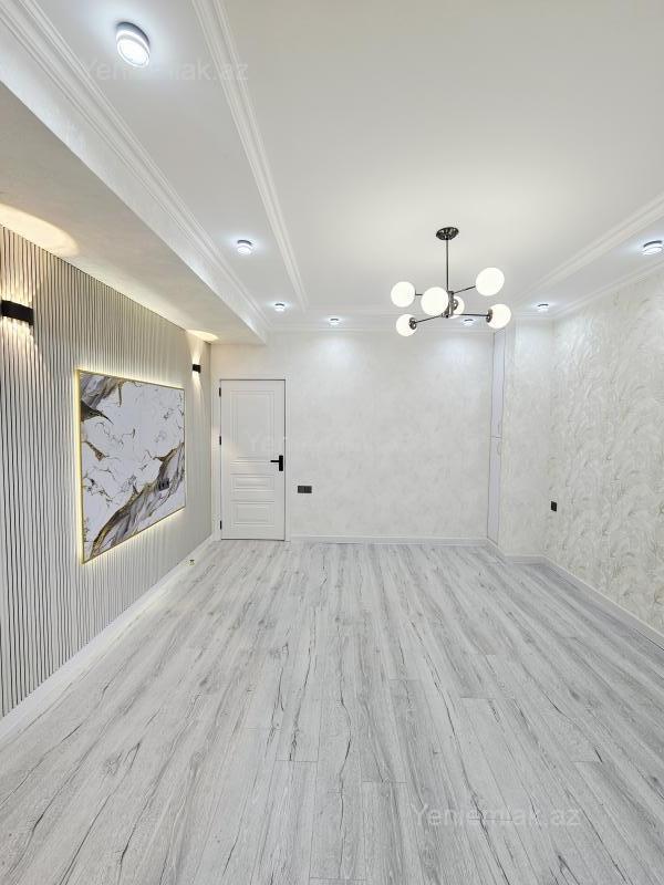 2-room new-build apartment for sale in Masazır, 44 m², 83 000 AZN, photo 2 / 8