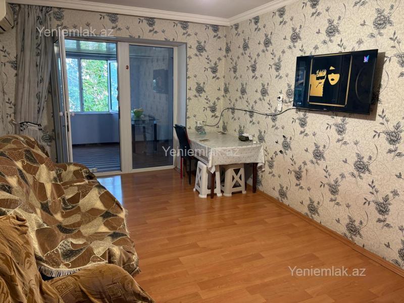 2-room old-build apartment for sale in Gənclik, 55 m², 155 000 AZN, photo 2 / 9