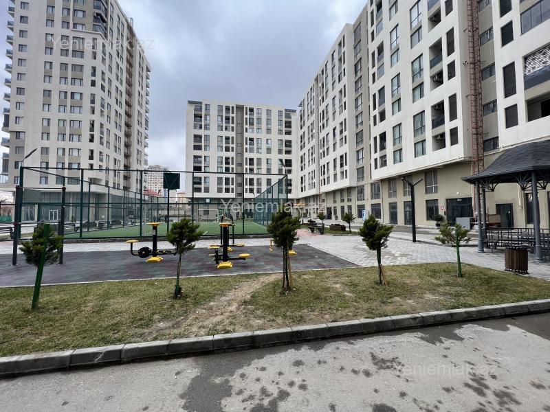 4-room new-build apartment for sale in Çinarlı Park, 146 m², 307 167 AZN, photo 2 / 12