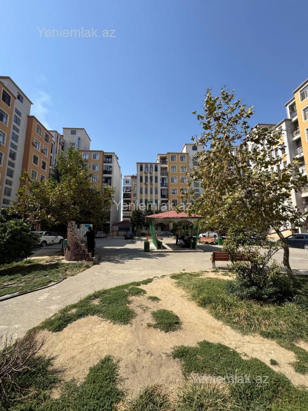 Продаётся 1-комнатная квартира в новостройке, Masazır, 49 м², 60 000 AZN, фото 2 / 8