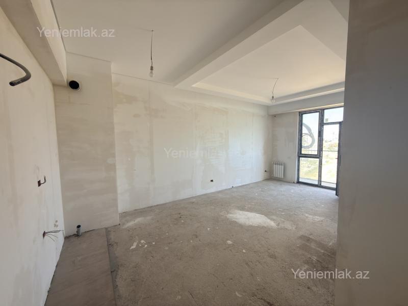 Park Yasamal kompleksində 3 otaqlı yeni tikili mənzil satılır, 72,6 m², 76 188 AZN, şəkil 2 / 9