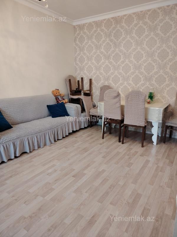 Binəqədidə 3 otaqlı həyət evi satılır, 100 m², 95 000 AZN, şəkil 2 / 12
