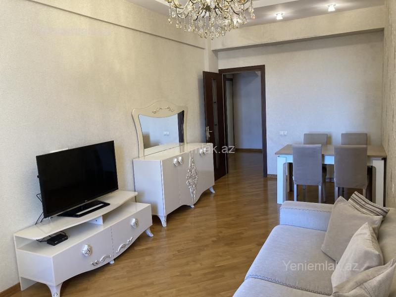 3-room new-build apartment for sale in Elmlər Akademiyası, 103 m², 330 000 AZN, photo 2 / 12